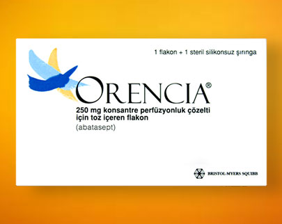 order Orencia® online now